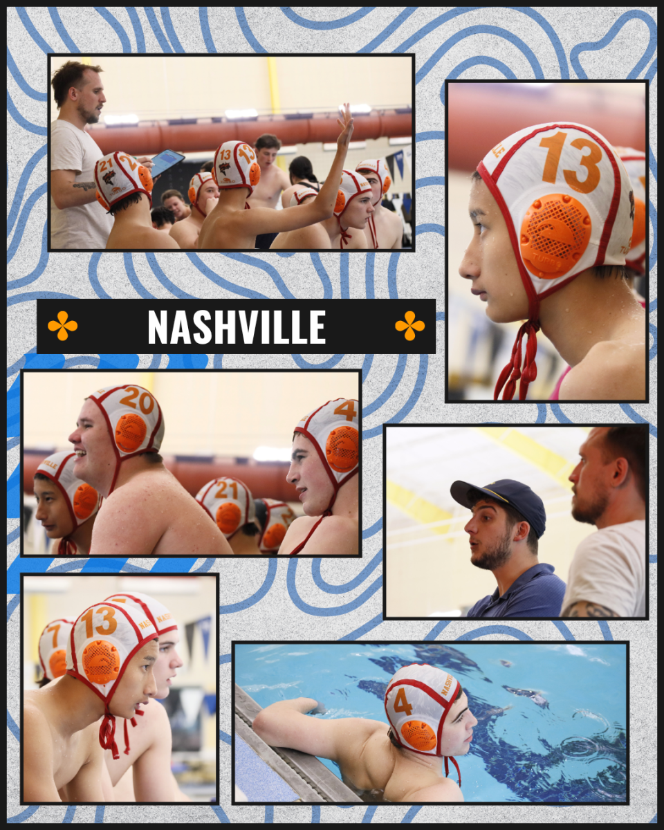 Nashville Water Polo Club - 3