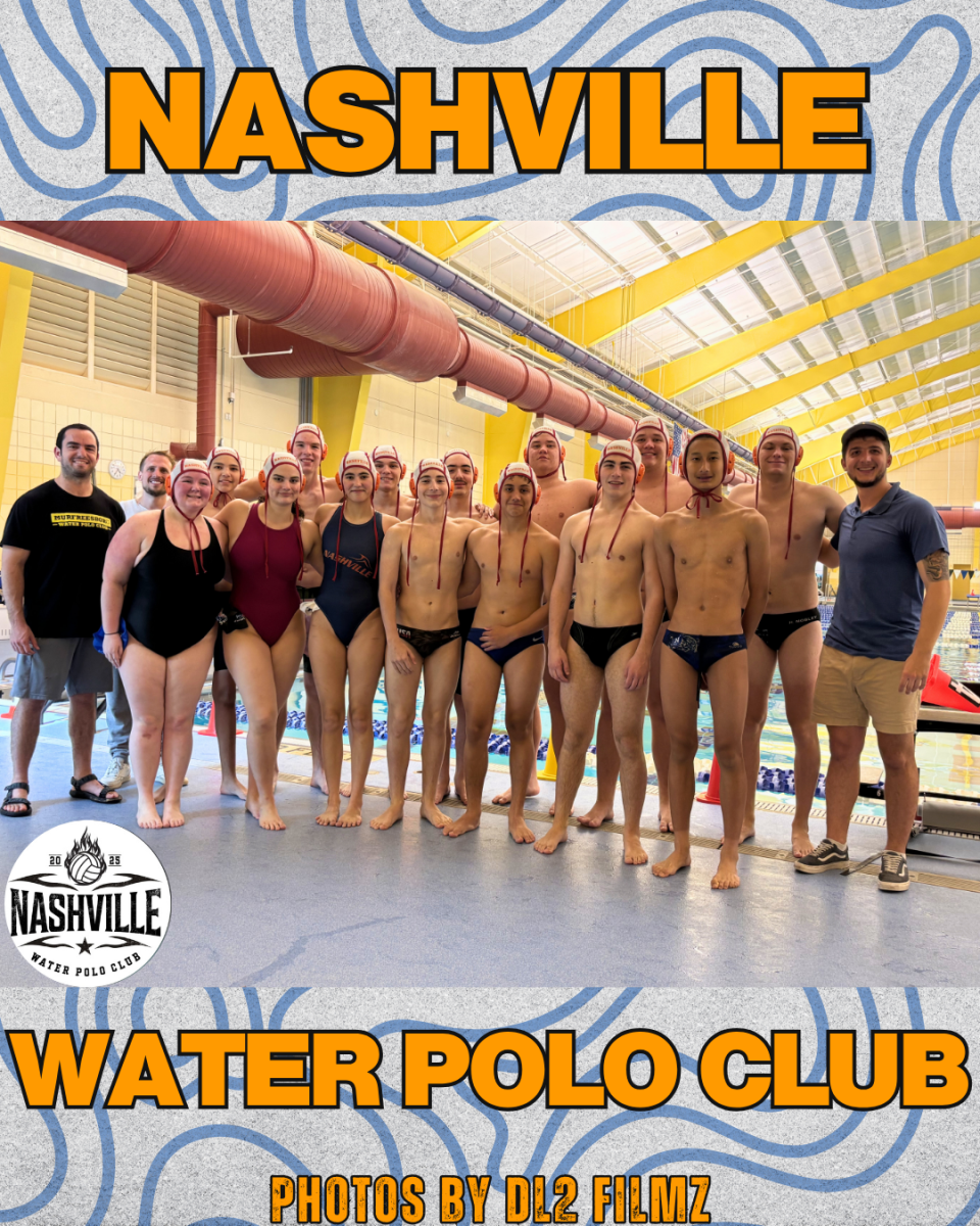 Nashville Water Polo Club - 1