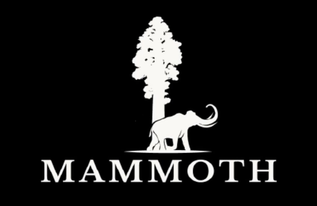 Mammoth Logo